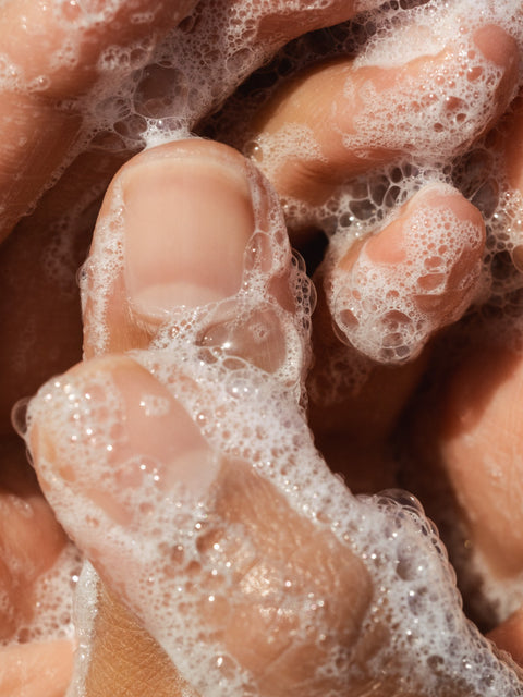 Björk & Berries Smultron Bar Soap