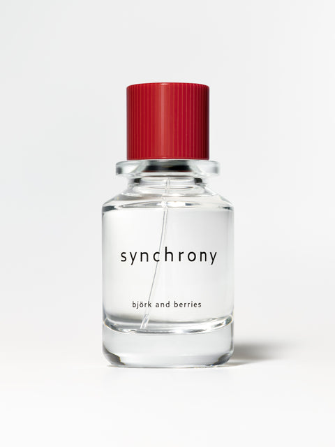 björk & berries Synchrony Eau de Parfum