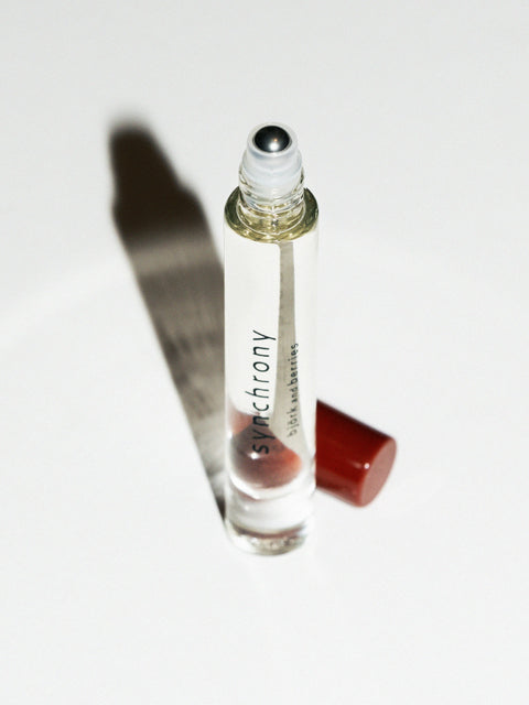 Björk & Berries Synchrony Perfume Oil