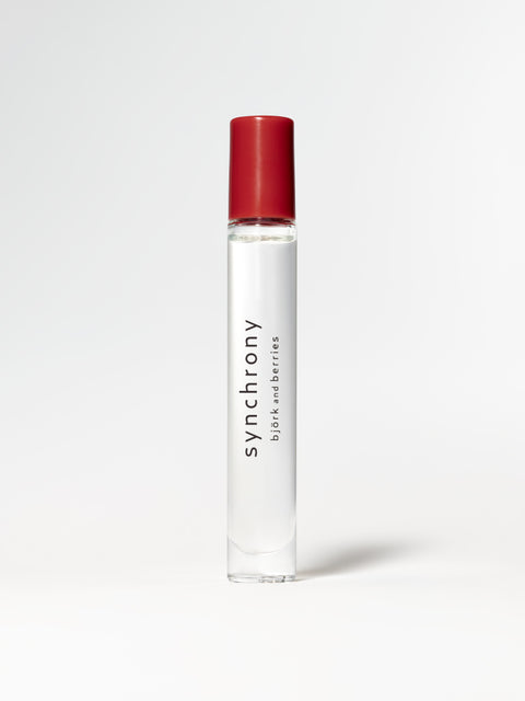 björk & berries Synchrony Perfume Oil