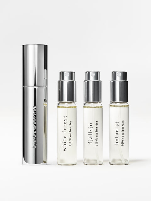 Björk & Berries Travel Set Limited Edition