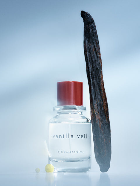 Björk & Berries Vanilla Veil Eau De Parfum
