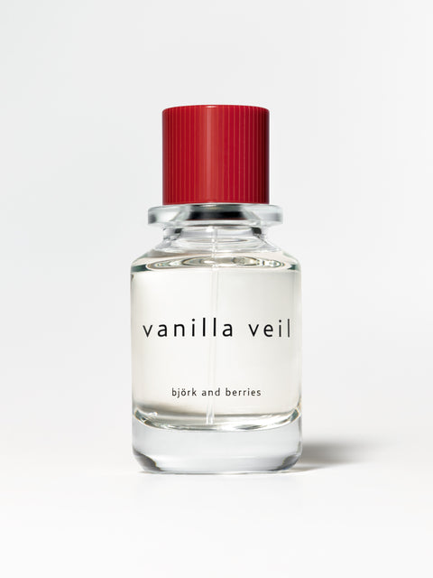 björk & berries Vanilla Veil Eau de Parfum