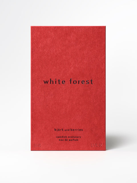 Björk & Berries White Forest Eau De Parfum