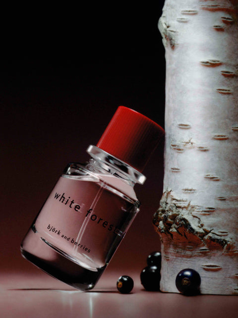 Björk & Berries White Forest Eau De Parfum