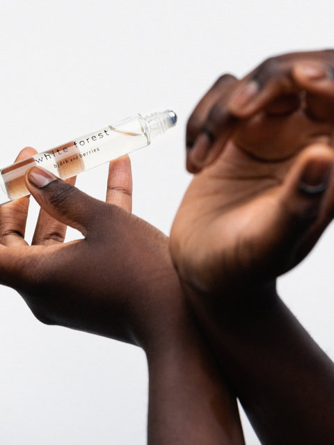 Björk & Berries White Forest Perfume Oil