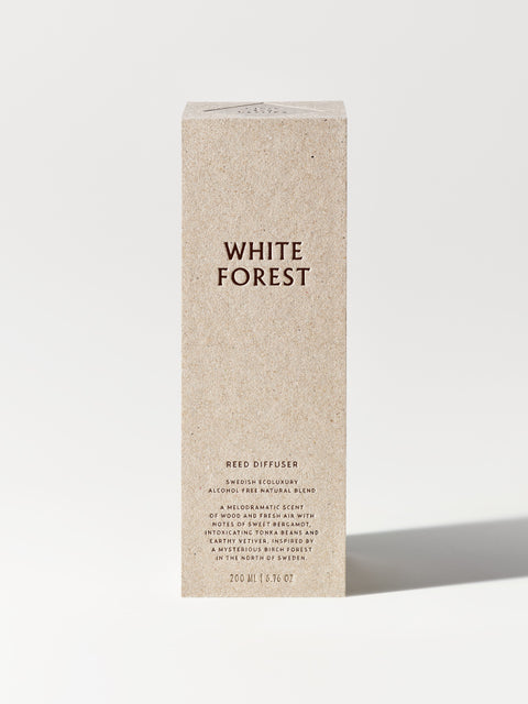 Björk & Berries White Forest Reed Diffuser