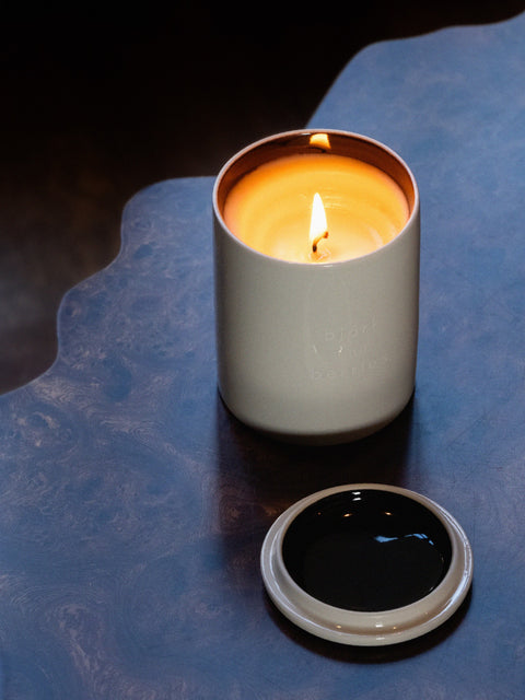 Björk & Berries White Forest Scented Candle