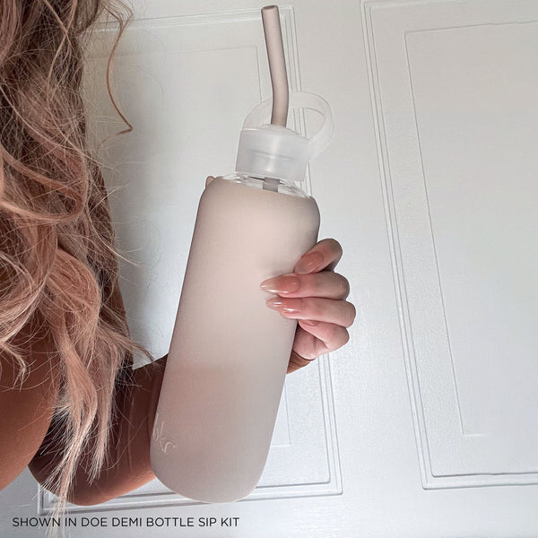Bkr DOE DEMI BOTTLE 650mL (22 OZ)