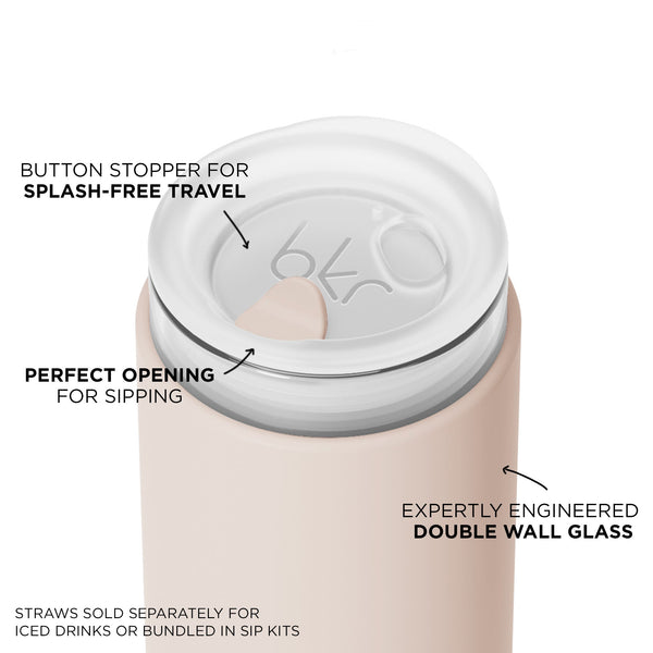 Bkr DOE LITTLE CUP 355mL (12oz)