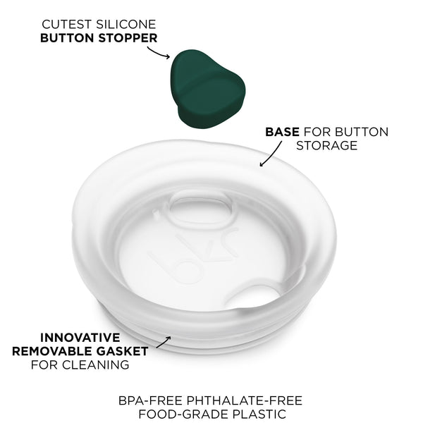 Bkr EVERLY DEMI CUP 500mL (16oz)