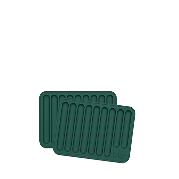 bkr EVERLY ICE TUBE TRAY (SET OF TWO)