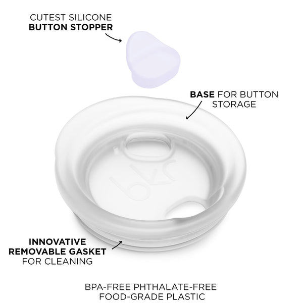 Bkr FOOF DEMI CUP 500mL (16oz)