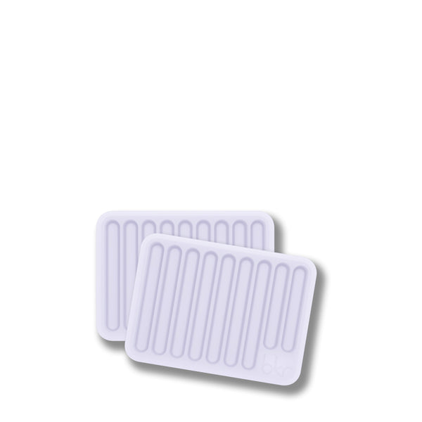 bkr FOOF ICE TUBE TRAY (SET OF TWO)