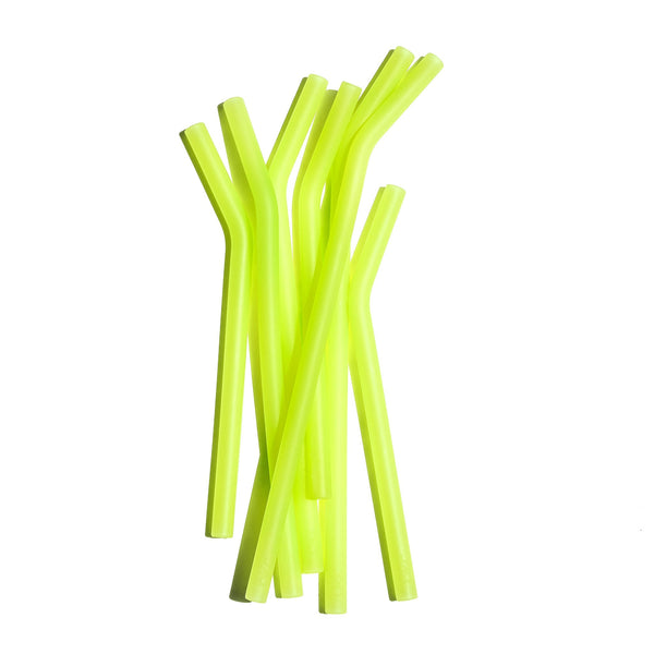 Bkr GOGO BIG BOTTLE STRAWS 1L (32 OZ) SET OF THREE