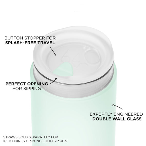 Bkr HAVEN LITTLE CUP 355mL (12oz)