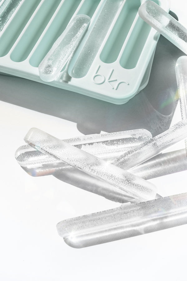 Bkr JAMES ICE TUBE TRAY (SET OF TWO)