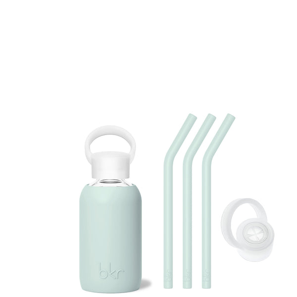 Bkr JAMES - TEENY BOTTLE SIP KIT 250ML (8 OZ)