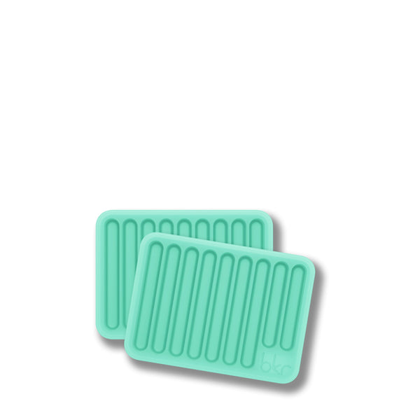 bkr JULES ICE TUBE TRAY (SET OF TWO)