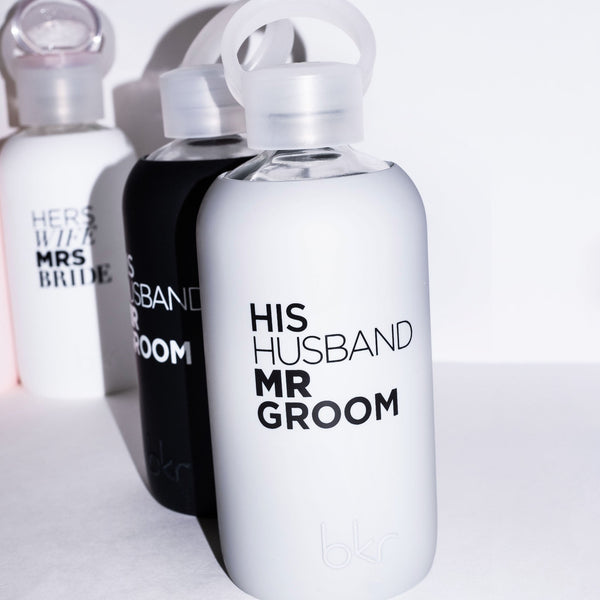 Bkr LONDON GROOM LITTLE BOTTLE 500ML (16OZ)