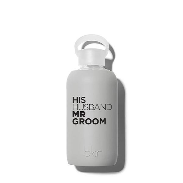 bkr LONDON GROOM LITTLE BOTTLE 500ML (16OZ)