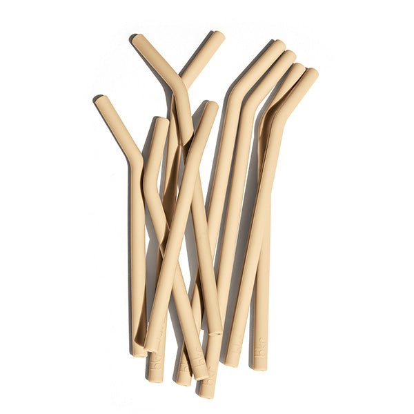 bkr MALIN BIG BOTTLE STRAWS 1L (32OZ) SET OF THREE