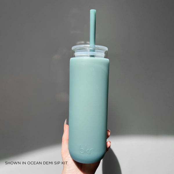 Bkr OCEAN DEMI BOTTLE 650ML (22OZ)