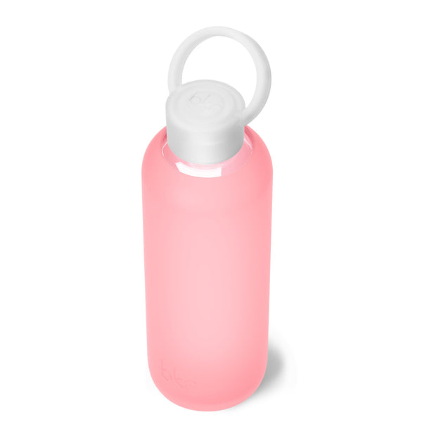 Bkr ROSE DEMI BOTTLE 650ML (22OZ)