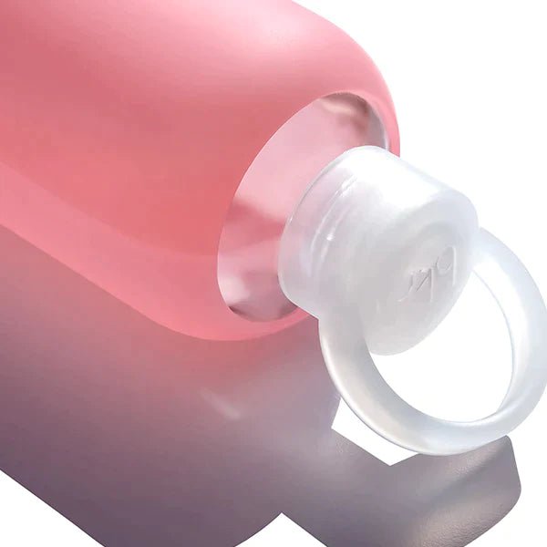 Bkr ROSE LITTLE BOTTLE 500mL (16 OZ)