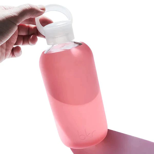 Bkr ROSE LITTLE BOTTLE 500mL (16 OZ)