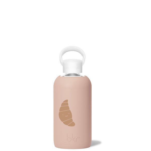 bkr TEDDY CROISSANT LITTLE BOTTLE 500ML (16OZ)