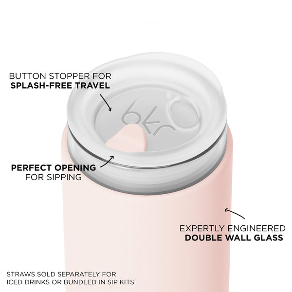 Bkr TUTU DEMI CUP 500mL (16oz)