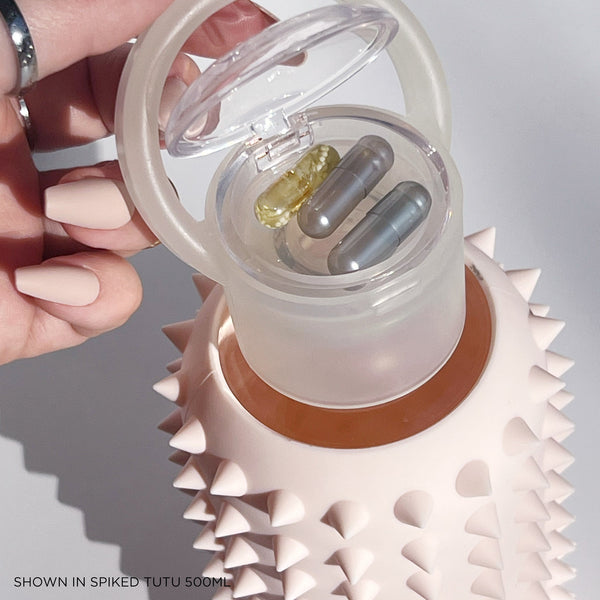 Bkr TUTU SPIKED - BIG BOTTLE KEEP KIT 1L (32OZ)