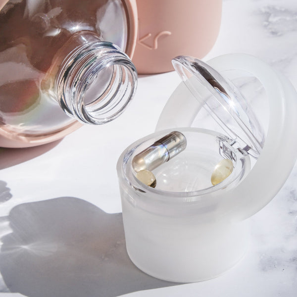 Bkr TUTU - TEENY BOTTLE KEEP KIT 250ML (8 OZ)