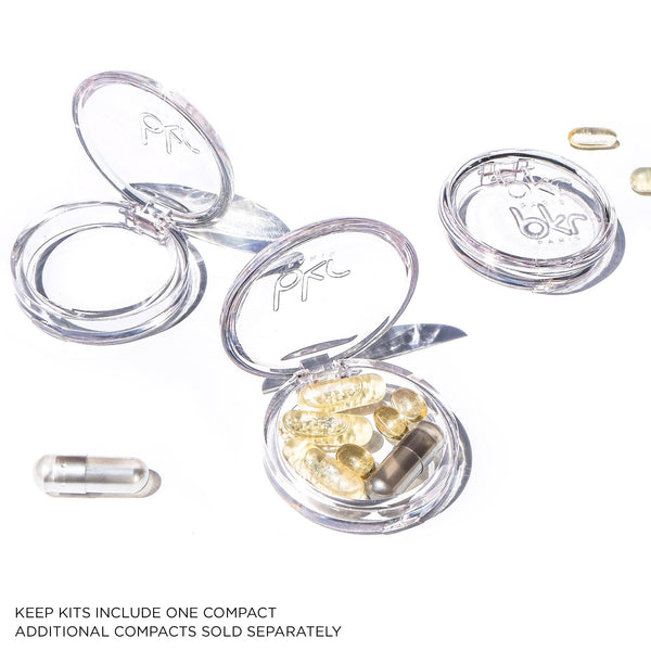 Bkr TUTU - TEENY BOTTLE KEEP KIT 250ML (8 OZ)