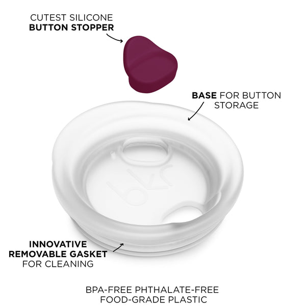 Bkr VALENTINA DEMI CUP 500mL (16oz)