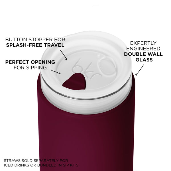 Bkr VALENTINA LITTLE CUP 355mL (12oz)