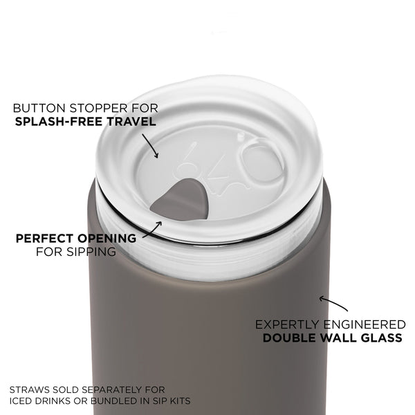 Bkr WEDNESDAY DEMI CUP 500mL (16oz)