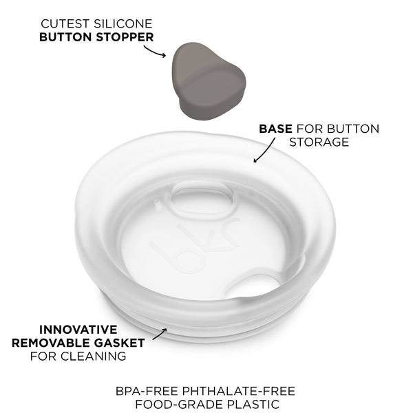 Bkr WEDNESDAY LITTLE CUP 355mL (12oz)