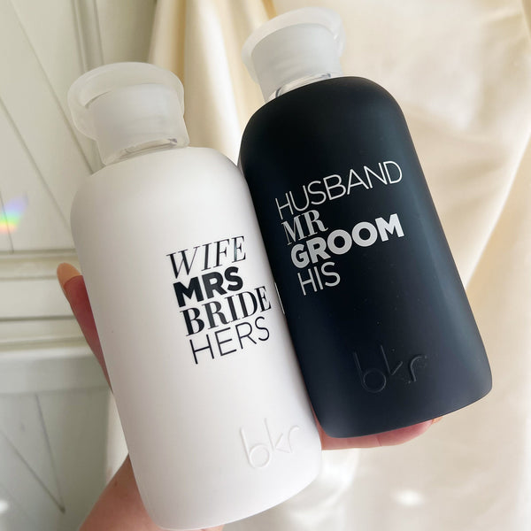 Bkr WINTER BRIDE LITTLE BOTTLE 500ML (16OZ)