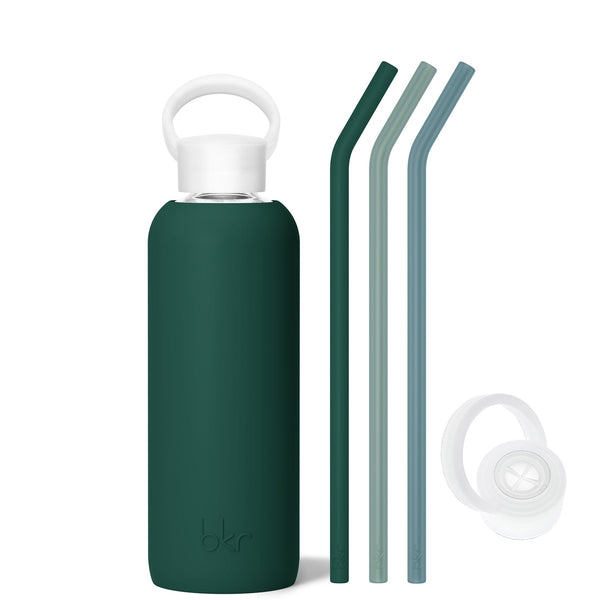 Bkr EVERLY & SEA FOREST - DEMI BOTTLE SIP KIT 650mL (22 OZ)