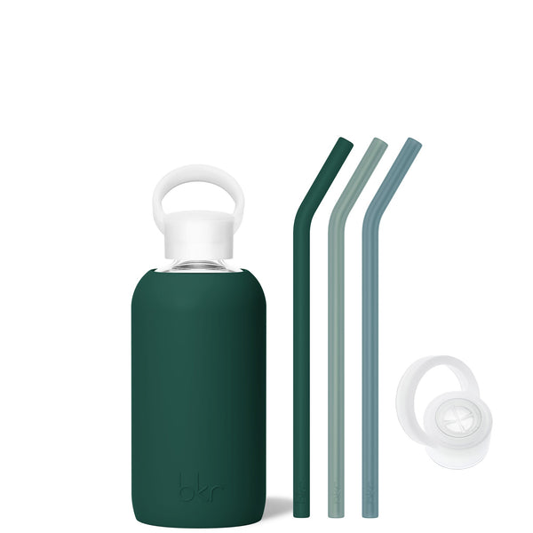 Bkr EVERLY & SEA FOREST - LITTLE BOTTLE SIP KIT 500ML (16 OZ)
