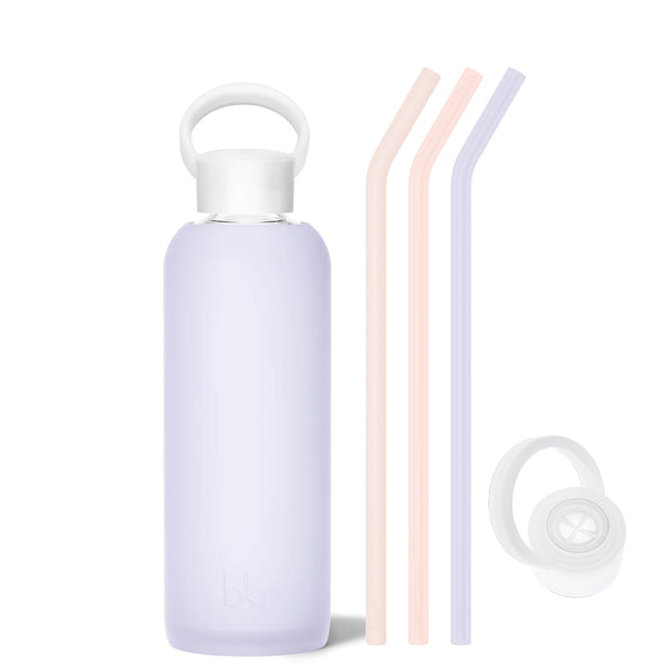 Bkr FOOF & THE COTTON CANDY - DEMI BOTTLE SIP KIT 650ML (22 OZ)