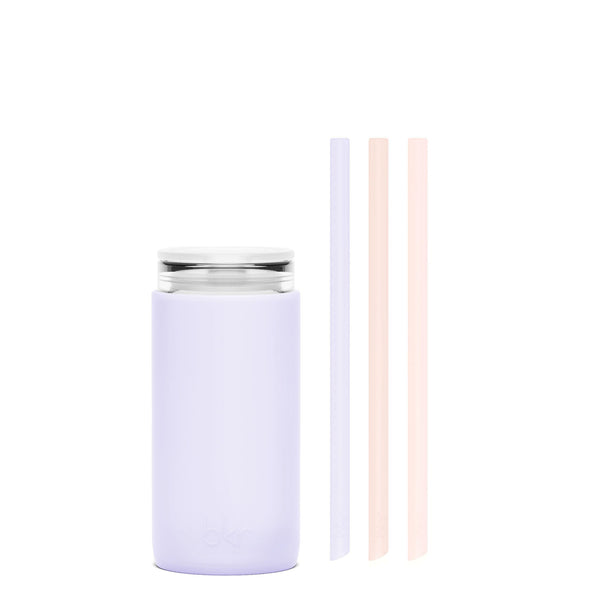 Bkr FOOF & THE COTTON CANDY - LITTLE CUP SIP KIT 355ML (12oz)