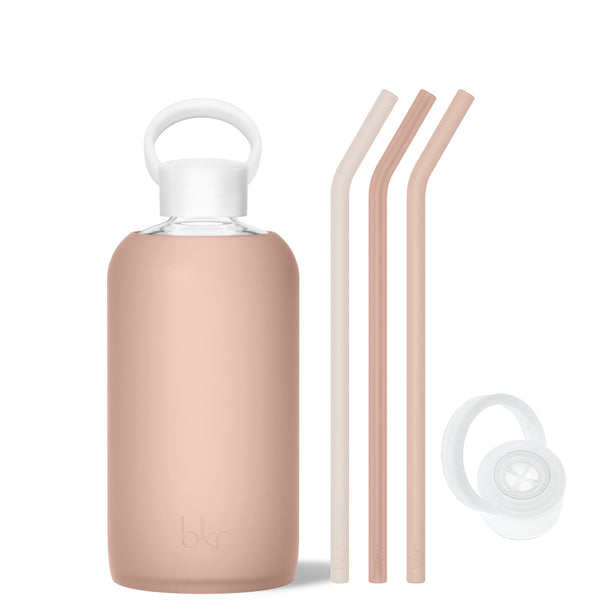 Bkr HONEYMOON & THE MORNING CAPPUCCINO - BIG BOTTLE SIP KIT 1L (32OZ)