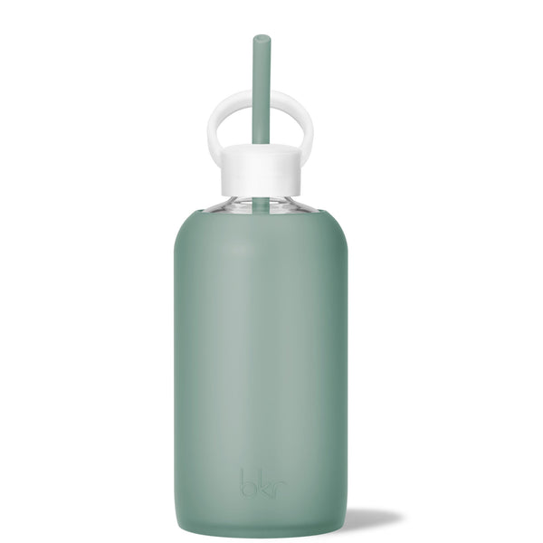 Bkr OCEAN & THE SEA FOREST BIG BOTTLE SIP KIT 1L (32OZ)