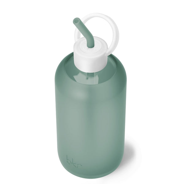 bkr OCEAN & THE SEA FOREST BIG BOTTLE SIP KIT 1L (32OZ)