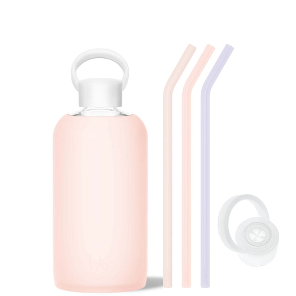 Bkr PARIS & THE COTTON CANDY - BIG BOTTLE SIP KIT 1L (32 OZ)