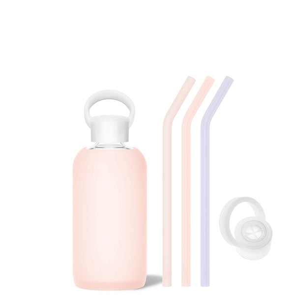 Bkr PARIS & THE COTTON CANDY - LITTLE BOTTLE SIP KIT 500ML (16 OZ)