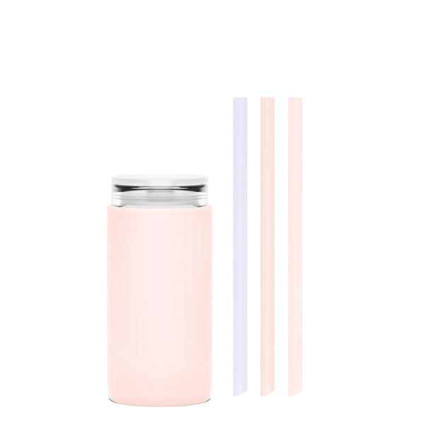 Bkr PARIS & THE COTTON CANDY - LITTLE CUP SIP KIT 355ML (12oz)